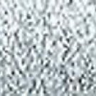 Kreinik Very Fine Metallic Braid #4 12Yd-Silver