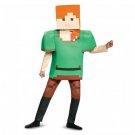 Disguise Alex Deluxe Minecraft Girls Costume Multicolor Small (4-6)