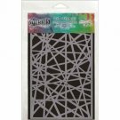 Ranger Dyan Reaveleys Dylusions Stencils Shattered Small