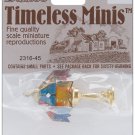 Darice Timeless Miniatures Tiffany Lamp