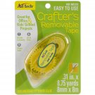 Crafter'S Tape Removable Glue Runner-.31"X315" For Tape Runner 05632
