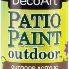 Patio Paint 2Oz-Pinecone Brown