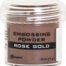 Ranger Embossing Powder-Rose Gold Metallic