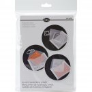 Sizzix Plastic Envelopes 6.875 X 5 Inches