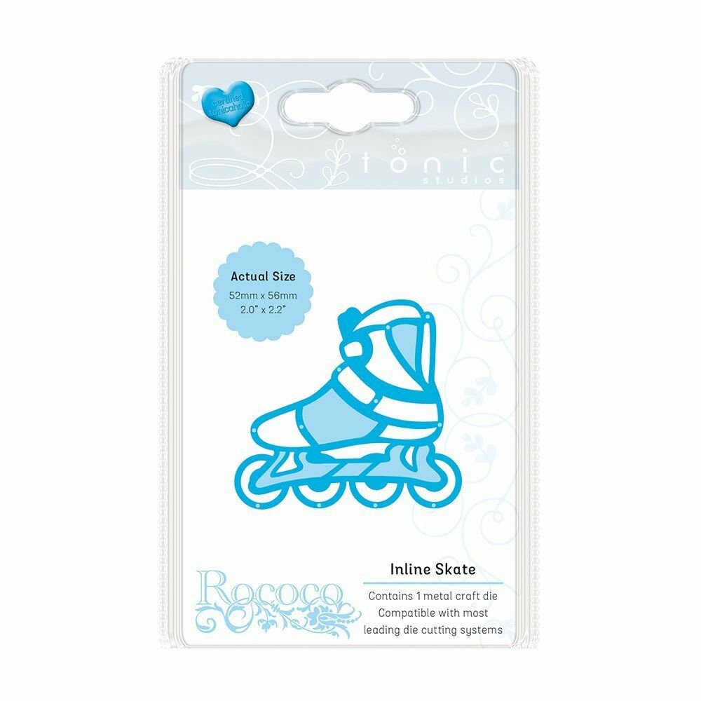 Tonic Studios Kids Inline Skate Rococo Petite Dies