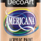 Americana Acrylic Paint 2oz-Mocha-Opaque