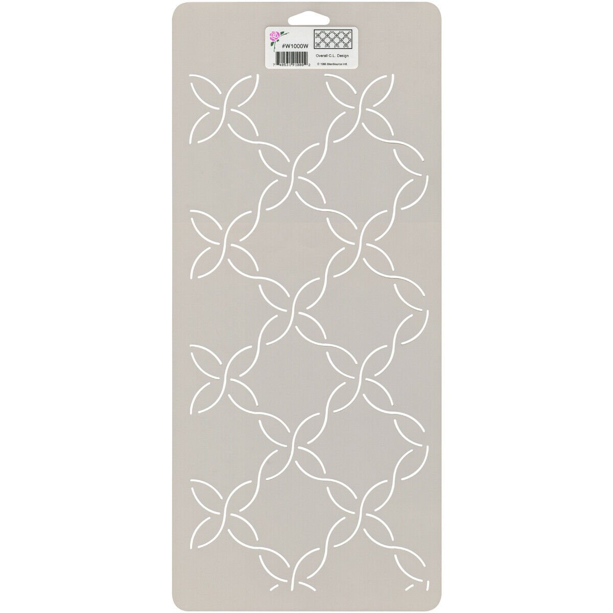Sten Source Quilt Stencils Overall Design