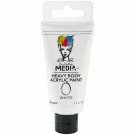 Ranger Dina Wakley Media Heavy Body Acrylic Paint White