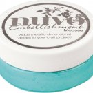 Nuvo Embellishment Mousse-Coastal Surf