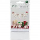 American Craftschristmas Banner Stripes