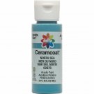 Plaid Delta Creative Ceramcoat Acrylic Paint In Assorted Colors (2 Oz),North Sea