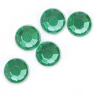 Darice Round Rhinestones Embellishment 5mm Emerald