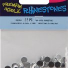 Darice Round Rhinestones Embellishment 7mm Crystal