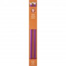 Boye Single Point Aluminum Knitting Needles 14"-Size 10.5/6.5mm