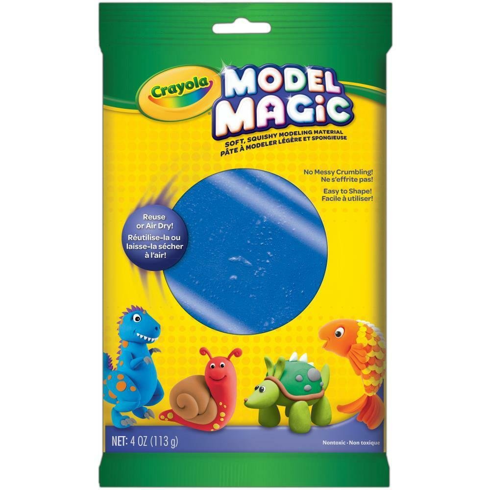 Crayola Model Magic 4oz  Blue