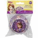 Standard Baking Cups-Sofia The First 50/Pkg