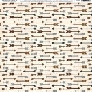 American Crafts -Warm And Cozy - Cardstock 12 x 12 Paper Pattern Arrows