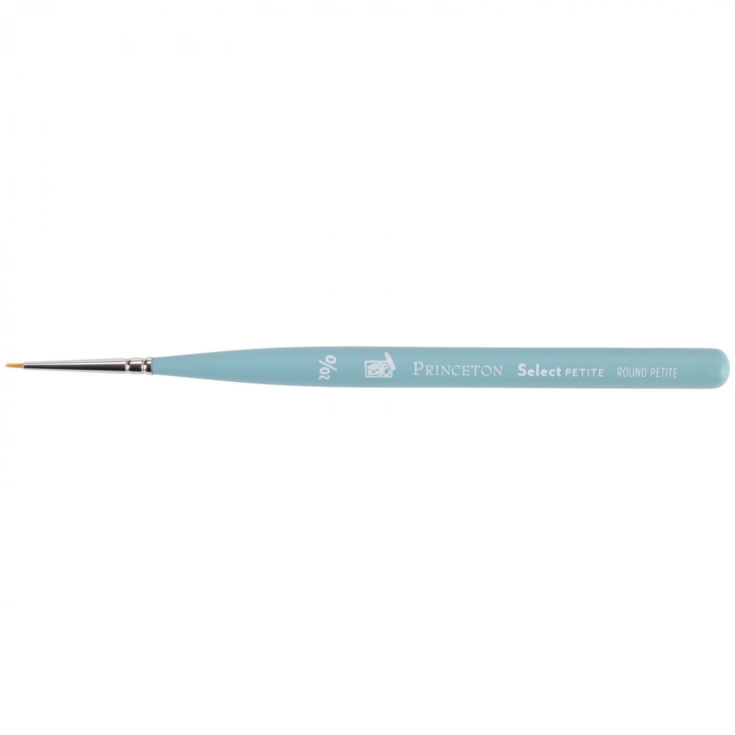 Select Synthetic Brush-Petite Round Size 20/0