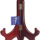 Darice Stained Wooden Easel 7 X 5.5 Inches Rosewood
