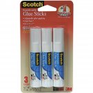 Scotch Repositionable Glue Sticks