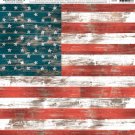 American Crafts Holidays and Events- Cardstock 12 x 12 Paper Pattern Old Glory