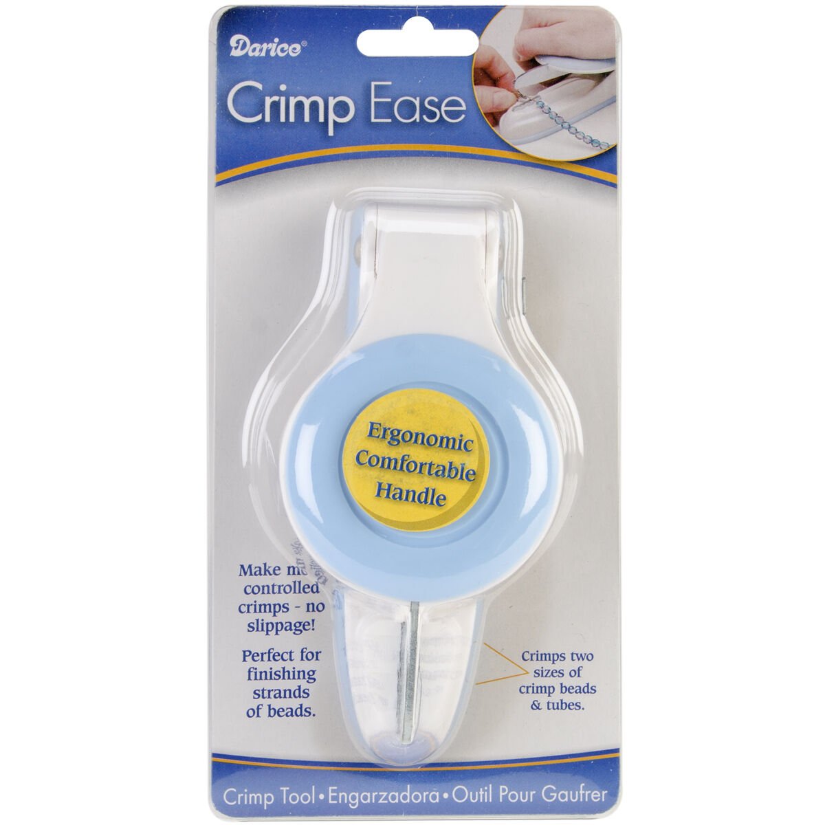 Darice Crimp Ease Bead Crimping Tool