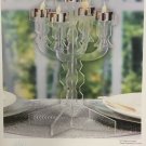 Darice Tea Light Acrlic Candlelabra 9.85X7 Inches