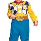 Disguise Baby Boys' Woody Deluxe Infant Costume, Multi, 6-12 Months