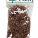 Darice Aspen Wood Excelsior Mocha Brown Small
