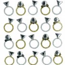 Darice Jolees Boutique Repeat Stickers Ring 4 x 5 inches