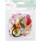 American Crafts Happy Place Collection Ephemera