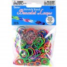 Darice Stretch Band Bracelet Loops Assorted Colors