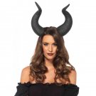 Leg Avenue Lingerie Latex Animal Horn Head Piece Black One Size