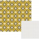 American Crafts  High Five Collection 12X12 Double Sided Paper Brave