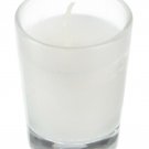 Darice Party Light Candles White Unscented
