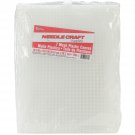 Darice Mesh Plastic Canvas 10.5 X 13.5 Inches Clear