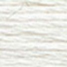 DMC Pearl Cotton Ball Size 8 87yd-Snow White