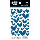 Bella Blvd Illustrated Faith Enamel Hearts Mrs Blueberry