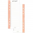 Simple Stories Carpe Diem The Reset Girl Collection Bookmark Tablet