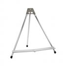 Darice Tabletop Easel Aluminum Black Rubber Feet 19 inch