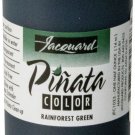Jacquard Pinata Color Alcohol Ink 4Oz-Rainforest Green