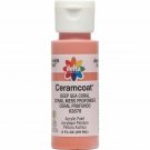 Plaid Delta Creative Ceramcoat Acrylic Paint 2 Oz, Deep Sea Coral
