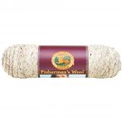 Lion Brand Fishermen's Wool Yarn -Birch Tweed