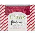 American Crafts  A2 Cards With Envelopes Christ