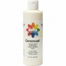 Plaid Delta Creative Ceramcoat Acrylic Paint 8 Oz ,Antique White