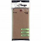 Ranger Brown Craft Surfaces Tags