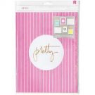 American Crafts 8.5 X 11 Gallery Wall Packs Brilliant Gold