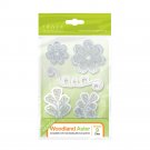 Tonic Studios Woodland Aster Beautiful Blooms Dies