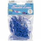 Darice Stretch Band Bracelet Loops With S Clips Royal Blue