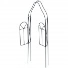 Darice Timeless Miniatures Wire Arch Door with Pick